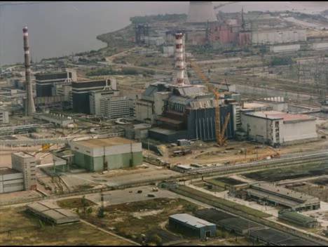 Культура / Артефакты Чернобыля