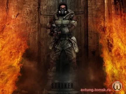 Новые и старые картинки S.T.A.L.K.E.R