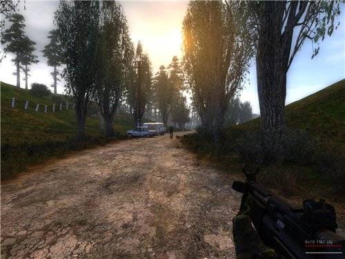 Rosenrot Modpack для Тень Чернобыля