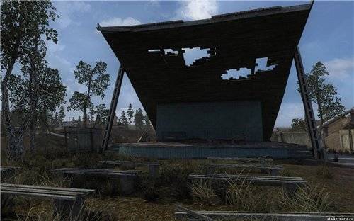 S.C.O.P.: Realistic mod + Патч