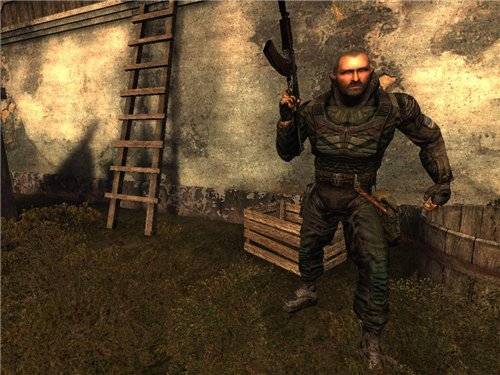 SSOCCAO Mod для Тень Чернобыля