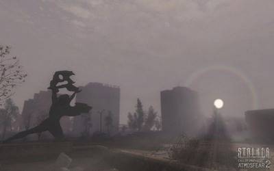 Stalker Call of Pripyat Atmosfear 2