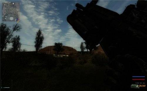 S.T.A.L.K.E.R Extrem Mod Project v1.01 для Тень Чернобыля