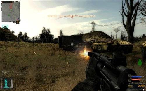 S.T.A.L.K.E.R Extrem Mod Project v1.01 для Тень Чернобыля