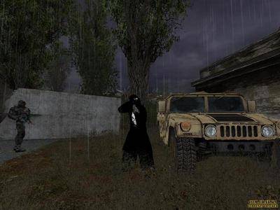 STALKER MOD - Дорога к мечте