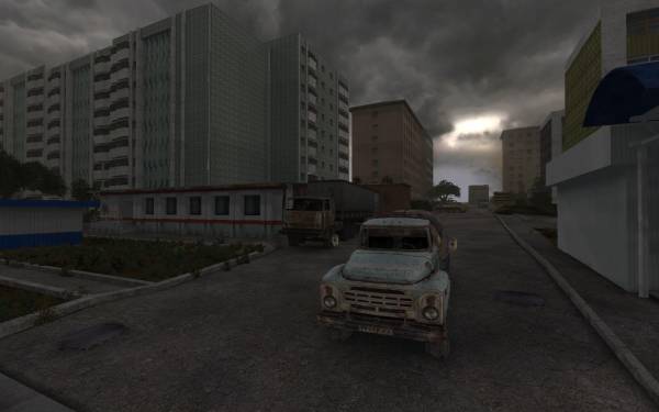 S.T.A.L.K.E.R.: Shadow of Chernobyl - Обречённый Город
