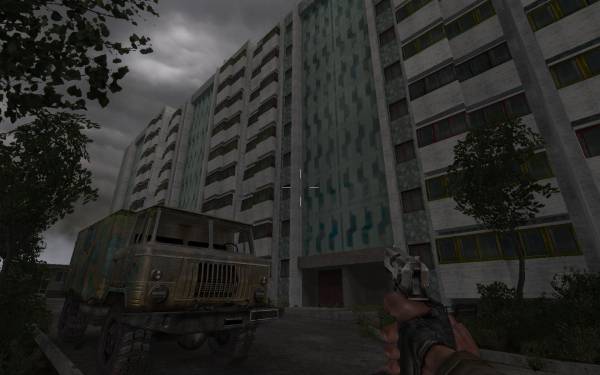 S.T.A.L.K.E.R.: Shadow of Chernobyl - Обречённый Город