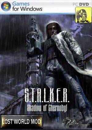 "S.T.A.L.K.E.R. Shadow of Chernobyl - Lost World Condemned"