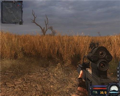 S.T.A.L.K.E.R Зов Припяти "G36 HD ver. 1.0 {2012}"