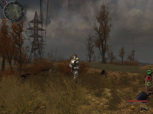 S.T.A.L.K.E.R.: Зов Припяти "G.M.E. Mod"