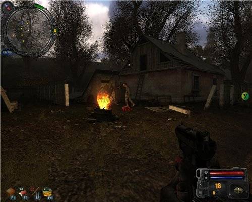 S.T.A.L.K.E.R Зов Припяти "Levich Mod 3.0 (LVM 3.0)"