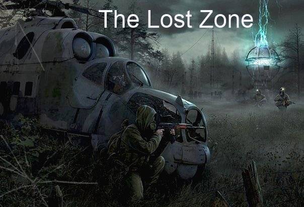 The Lost Zone мод для Тень Чернобыля