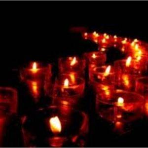 В Киеве зажгли 25 тысяч свечей в память о Чернобыльской катастрофе 